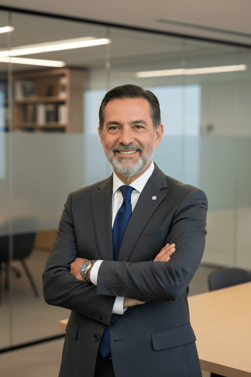 Lic. Roberto Méndez